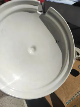 San Claudio Decorado Flores,sopera,20 hond,20 llan