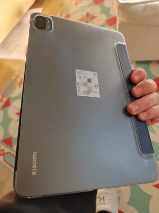 Xiaomi Pad 5 Gris 128GB