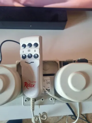 Motor Cama Articulada Relax