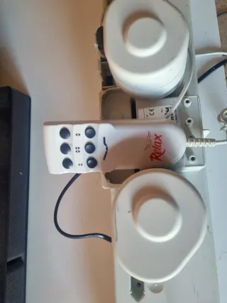 Motor Cama Articulada Relax