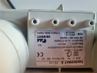 Motor Cama Articulada Relax