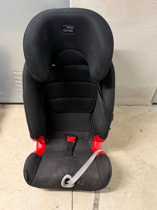 Britax Römer Advansafix III Silla Coche