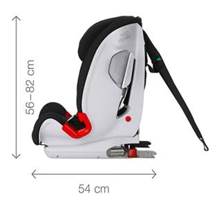 Britax Römer Advansafix III Silla Coche