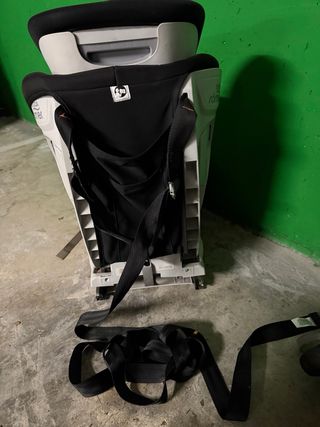 Britax Römer Advansafix III Silla Coche