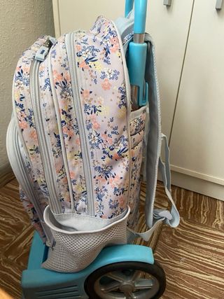 Mochila Pepe Jeans floral
