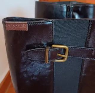 Botas altas Luis Gonzalo