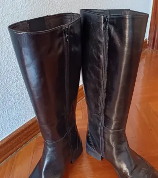 Botas altas Luis Gonzalo
