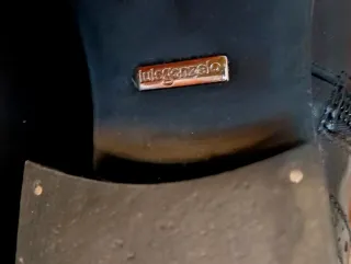 Botas altas Luis Gonzalo