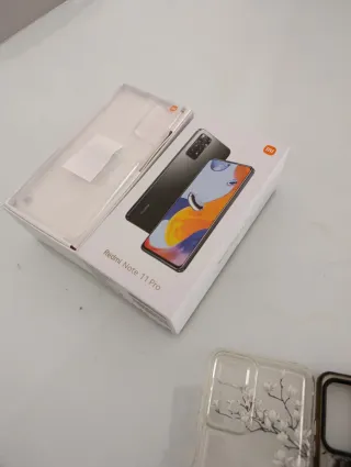 Xiaomi Redmi Note 11 Pro Blu 128GB