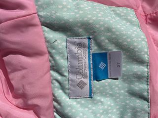 Conjunto Nieve Columbia 2 Años