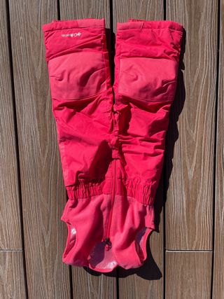 Conjunto Nieve Columbia 2 Años