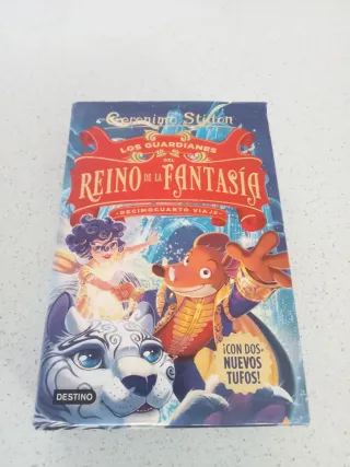 Los guardianes del Reino de la Fantasía. Decimo...