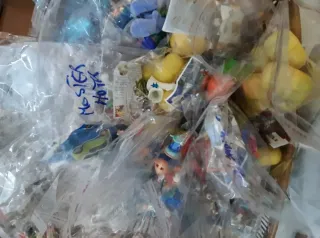 Sorpresine Kinder - Lotti misti