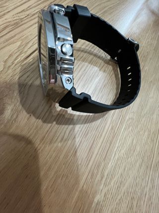 Reloj Casio G-Shock GM2100 Plata Negro