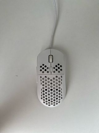 Ratón Gaming TAKB Blanco