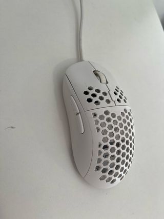 Ratón Gaming TAKB Blanco