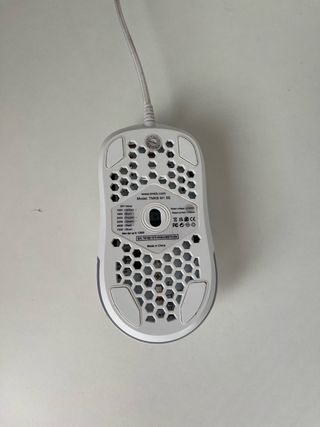 Ratón Gaming TAKB Blanco