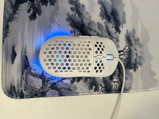 Ratón Gaming TAKB Blanco