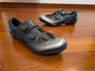 Zapatillas SHIMANO XC7 WIDE talla 43