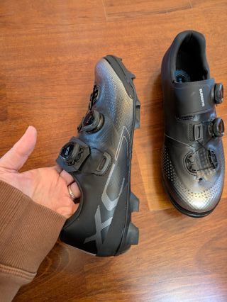 Zapatillas SHIMANO XC7 WIDE talla 43