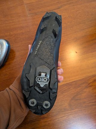 Zapatillas SHIMANO XC7 WIDE talla 43