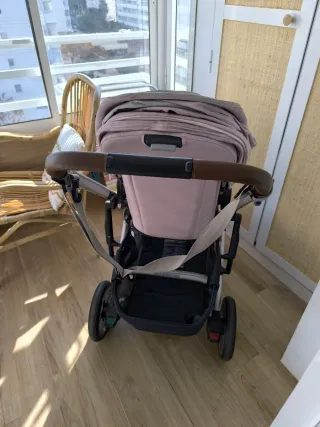 Carrito Bebé Uppababy Cruz