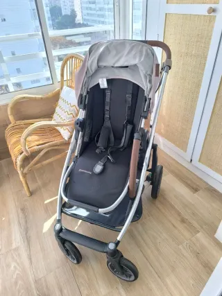 Carrito Bebé Uppababy Cruz
