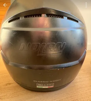 Casco Moto Nolan N90 Modulare Taglia L