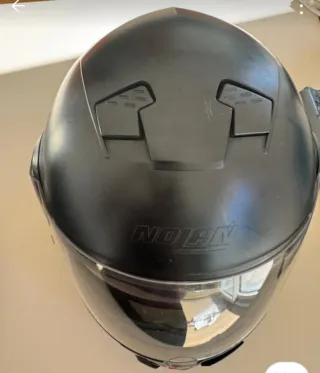 Casco Moto Nolan N90 Modulare Taglia L