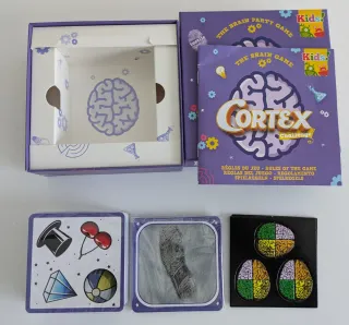 Juego Cortex Challenge Kids