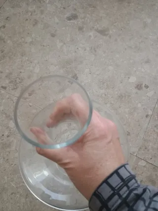 NUEVO Decantador Cristal Bohemia