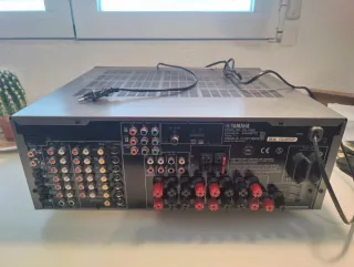 Kit Home Cinema Yamaha RX-V650