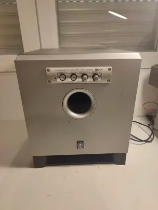 Kit Home Cinema Yamaha RX-V650