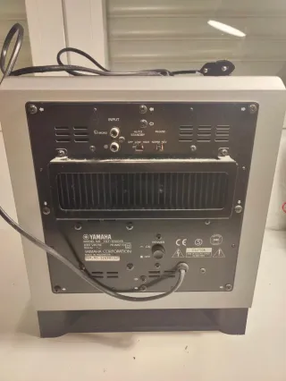 Kit Home Cinema Yamaha RX-V650