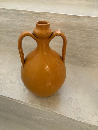 Anfora ceramica pugliese manici