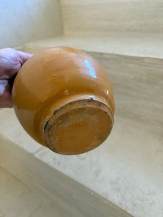 Anfora ceramica pugliese manici