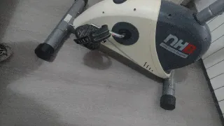 Ciclostátic y funda sillín Velo GelTech