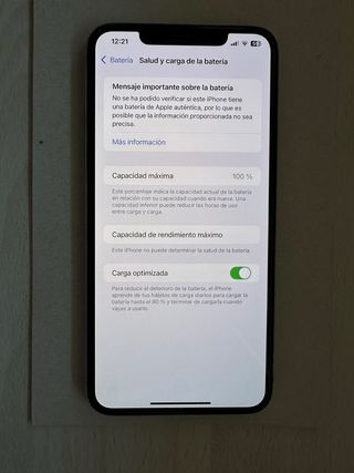 iPhone 11 Pro Max 256GB Bianco