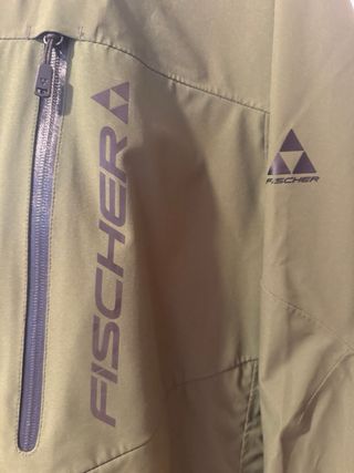 Traje  completo de esquí/montaña  Fischer