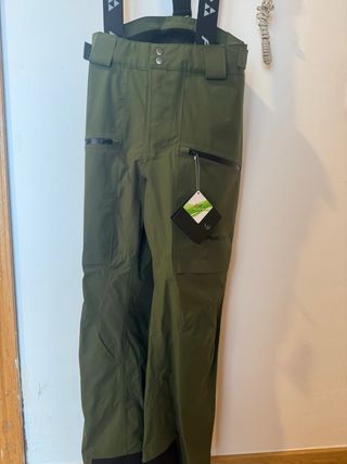 Traje  completo de esquí/montaña  Fischer