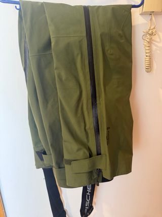 Traje  completo de esquí/montaña  Fischer