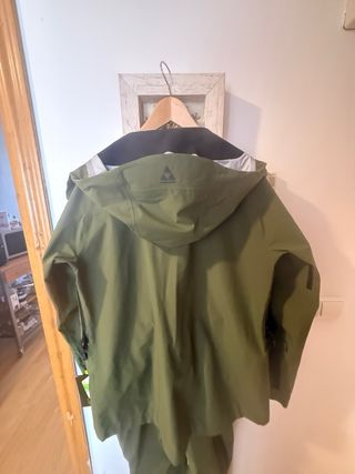 Traje  completo de esquí/montaña  Fischer
