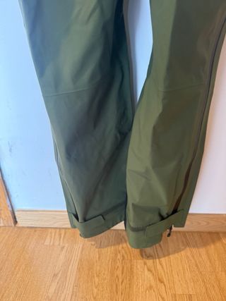 Traje  completo de esquí/montaña  Fischer