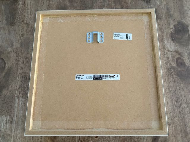 Marco mariposas decorativas