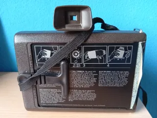 2 Fotocamere Kodak Instamatic 25 e prima Polaroid