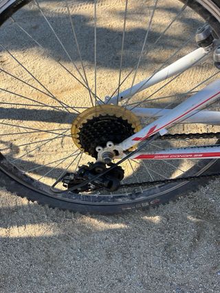 Bicicleta Montaña Conor AFX 4.5