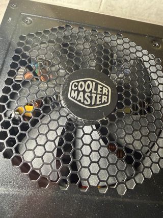 Alimentatore Cooler Master G750M