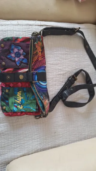 Bolso Desigual Multicolor