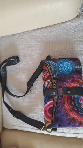 Bolso Desigual Multicolor