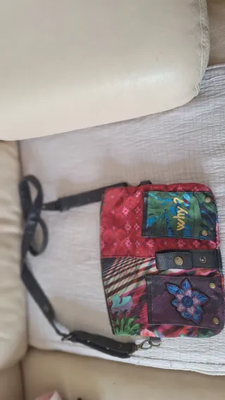 Bolso Desigual Multicolor